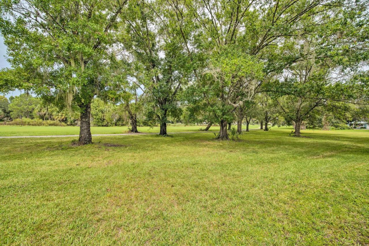 Crystal River Gem Near Three Sisters Springs! Buitenkant foto